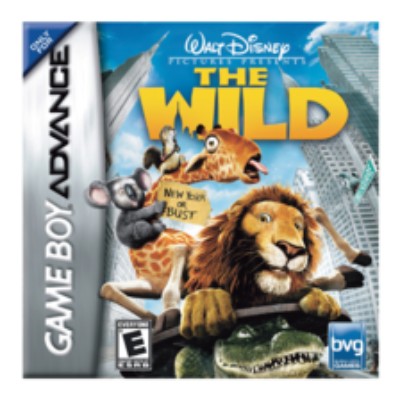 Disney's The Wild Game Boy Advance
