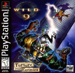 Wild 9 Playstation