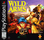 Wild Arms Playstation