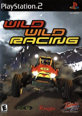 Wild Wild Racing Playstation 2