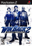 Winback 2: Project Poseidon Playstation 2