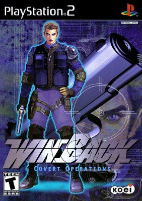 Winback: Covert Operations Playstation 2