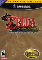 Legend of Zelda: The Wind Waker Gamecube