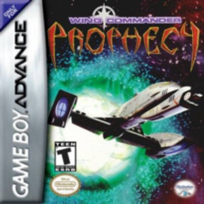Wing Commander: Prophecy Game Boy Advance