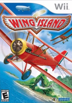 Wing Island Nintendo Wii