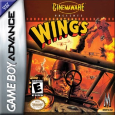 Wings Game Boy Advance