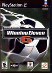 World Soccer Winning Eleven 6 International Playstation 2