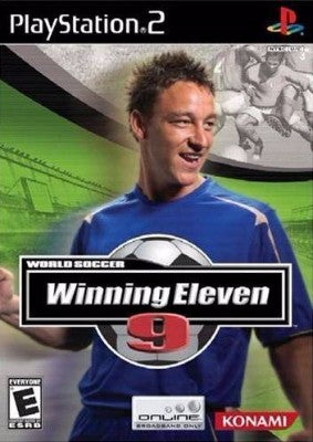 World Soccer Winning Eleven 9 Playstation 2