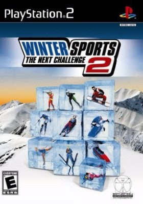 Winter Sports 2: The Next Challenge Playstation 2