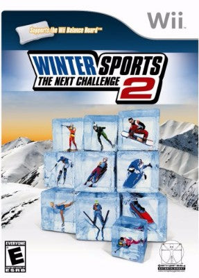 Winter Sports 2: The Next Challenge Nintendo Wii