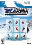 Winter Sports: The Ultimate Challenge Nintendo Wii