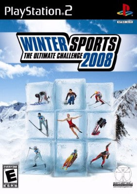 Winter Sports 2008 Playstation 2