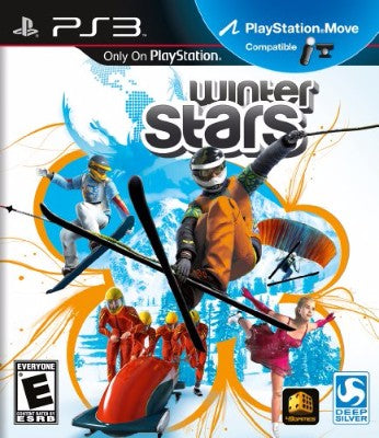 Winter Stars Playstation 3