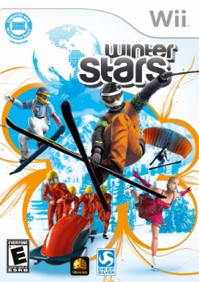 Winter Stars Nintendo Wii