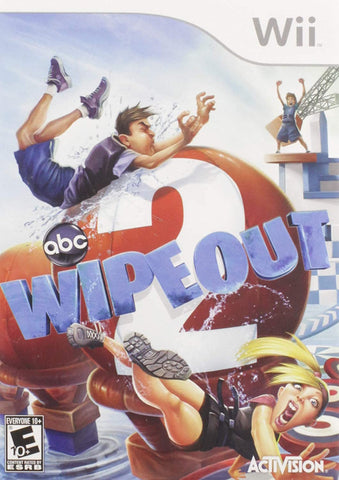 Wipeout 2 Nintendo Wii