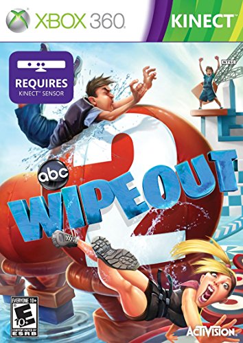 Wipeout 2 XBOX 360 Kinect