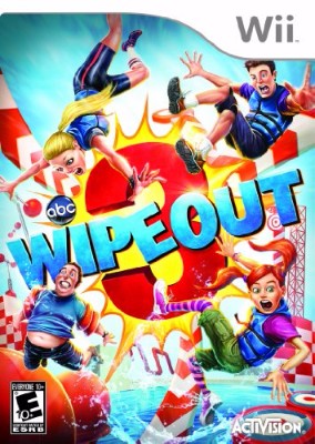 Wipeout 3 Nintendo Wii