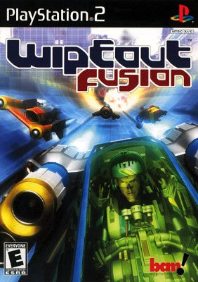 Wipeout Fusion Playstation 2