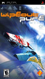 Wipeout: Pure Playstation Portable