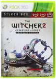 The Witcher 2: Assassins Of Kings XBOX 360