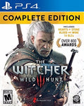 The Witcher III: Wild Hunt Playstation 4