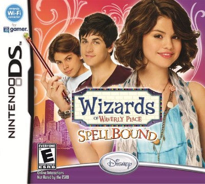 Wizards of Waverly Place: SpellBound Nintendo DS