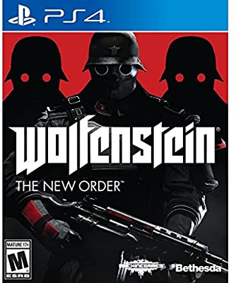 Wolfenstein: The New Order Playstation 4