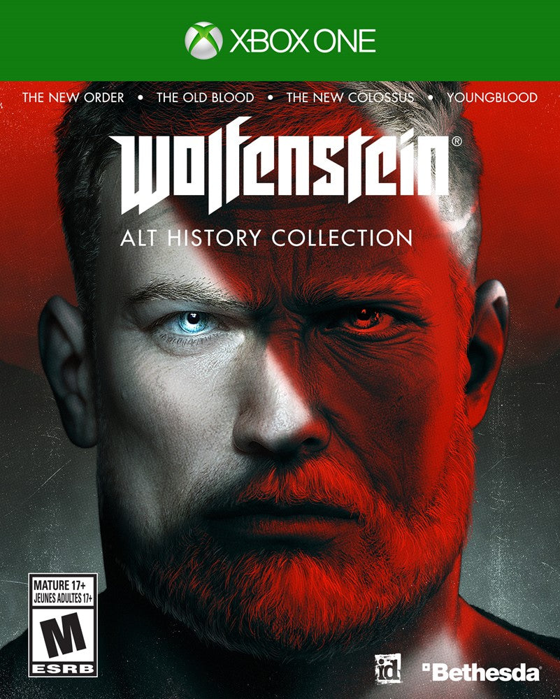 Wolfenstein: Alt History Collection XBOX Series X