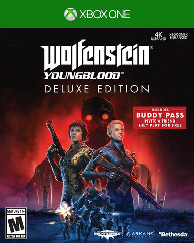 Wolfenstein: Youngblood XBOX One