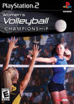 Women's Volleyball Championship Playstation 2