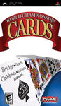 World Championship Cards Playstation Portable