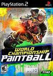 World Championship Paintball Playstation 2