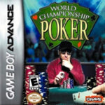 World Championship Poker Game Boy Advance