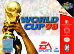 World Cup 98 Nintendo 64