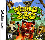 World of Zoo Nintendo DS