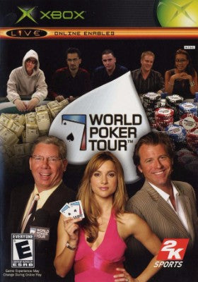 World Poker Tour XBOX