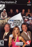 World Poker Tour Playstation 2