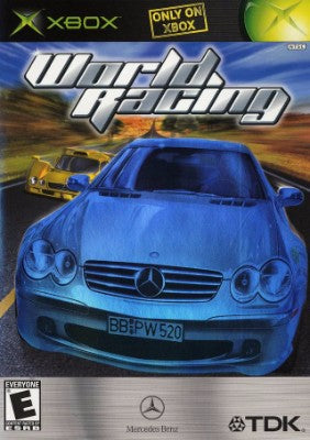 World Racing XBOX
