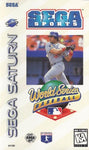 World Series Baseball Sega Saturn