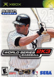 World Series Baseball 2K3 XBOX