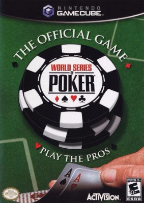 World Series of Poker Nintendo GameCube