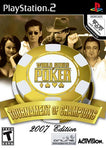World Series of Poker: Tournament of Champions Playstation 2