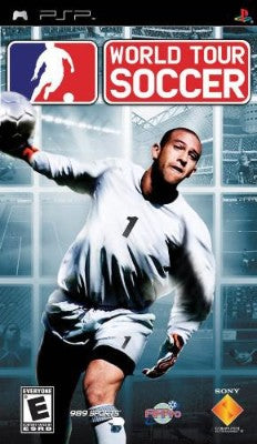 World Tour Soccer Playstation Portable