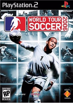 World Tour Soccer 2006 Playstation 2