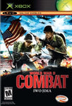 World War II Combat: Iwo Jima XBOX