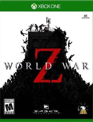 World War Z XBOX One