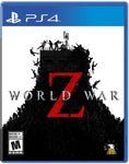 World War Z Playstation 4