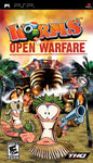 Worms: Open Warfare Playstation Portable