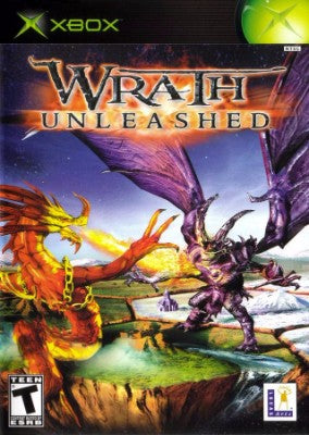 Wrath Unleashed XBOX