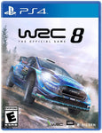 WRC 8: The Official Game Playstation 4